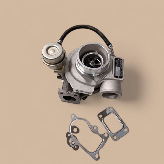Iveco Turbo HX25W Turbocharger 4035393 Compatible for Iveco Engine TAA-2VAL