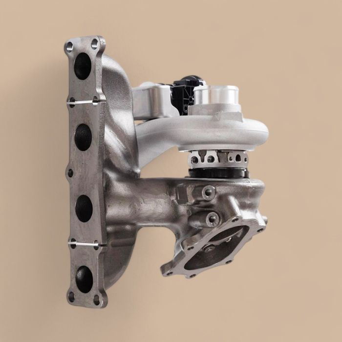 Hyundai Turbo TD04HL4S Turbocharger 28231-2G410 Compatible for Hyundai Engine 6AT4WD 2L-THETA2