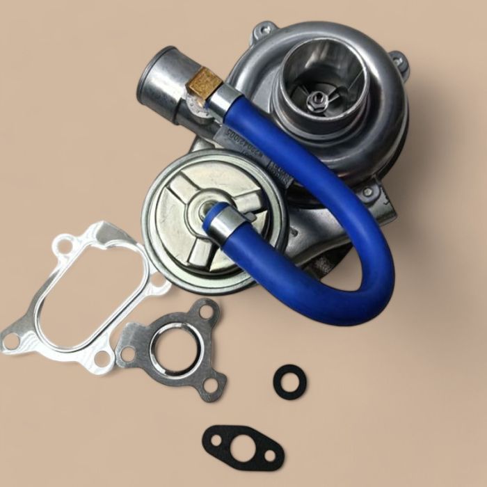 Yanmar Turbo RHB31 Turbocharger 129006-18020 Compatible for Yanmar Engine 3TNV84T-KMP