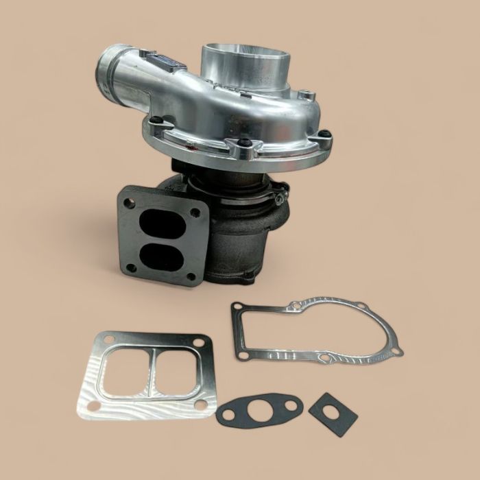 Isuzu Turbocharger 114400-4450 Compatible for Isuzu Engine 6HK1 6HK1XY JCB Excavator JS330 JS330LC