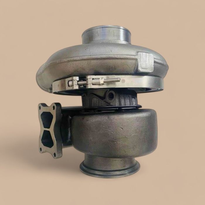 Cummmins Turbo HX83 Turbocharger 4956137RX Compatible for Cummmins Engine QSKTAA19 Q19 TIER 3 QSKTAA19-CE QSK38