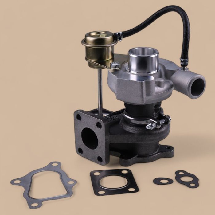 Kubota Turbo TD03L4 Turbocharger 49131-02060 Compatible for Kubota Engine V3307