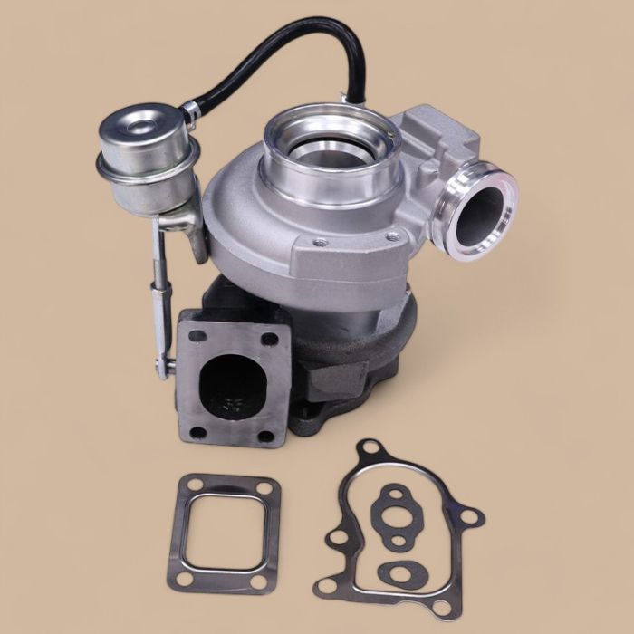 Cummins Turbo HE221W Turbocharger 4936506 Compatible for Cummins Engine QSB QSB4