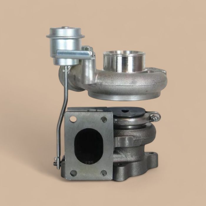 Kubota Turbo TD04HL Turbocharger 1G574-17010 Compatible for Kubota Engine D3502 V3800 A47GT