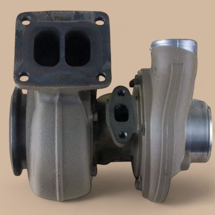 John Deere Turbocharger SE502159 Compatible for John Deere Engine 6068 4045 Dozer 700J 700H