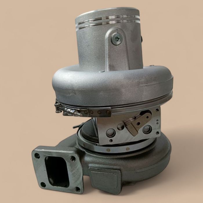 Cummins Turbo HE500VG Turbocharger 3767622 Compatible for Cummins Engine ISX EGR ISX1 STA15 ISX