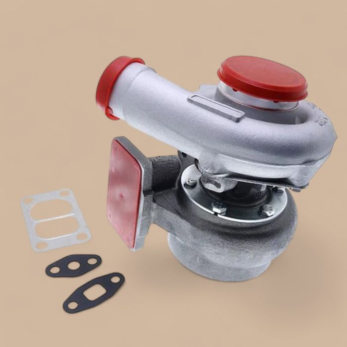 Volvo Turbo T04B46 Turbocharger 4774354 Compatible for Volvo Engine TD60B TD60A TD60C Truck B6 F6 F6S