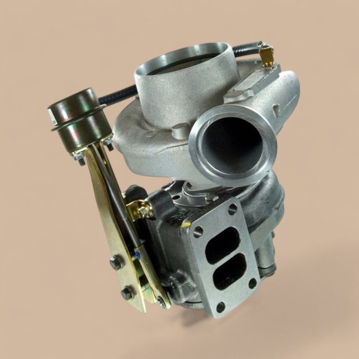 Cummins Turbo HX35W Turbocharger 4039503 Compatible for Cummins Engine ISB6