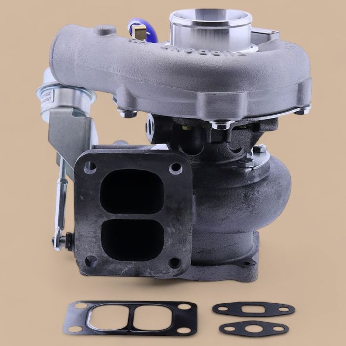 Isuzu Turbo TBP420 Turbocharger 8-94394-608-0 Compatible for Isuzu Engine 6HE1-TC 6HE1TC