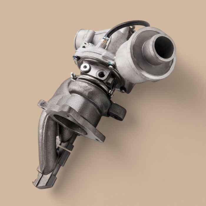 Audi Turbo K03 Turbocharger 53039700106 Compatible for Audi A4 A6 S4 S6 2.0 TFSI 2005-2008