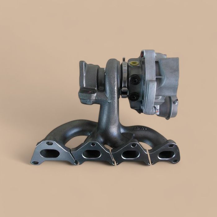 Seat Turbo K03 Turbocharger 53039880248 Compatible for Seat Alhambra Ibiza IV Sportcoupe Skoda Fabia II VW EOS Golf V Jetta III