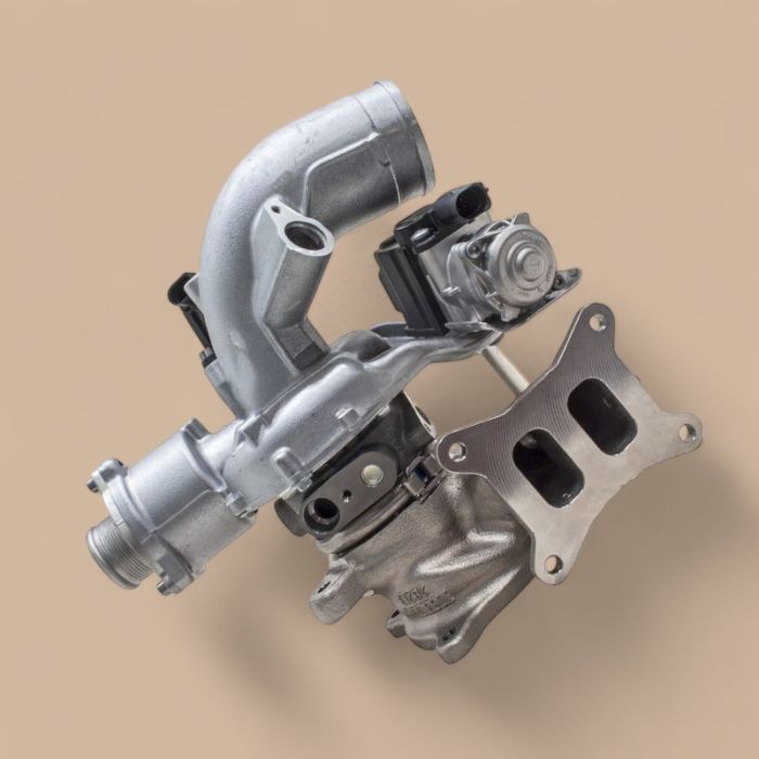 Audi Turbocharger 06L145702B Compatible for Audi 2.0T A4 A5 A6 A7 A8 Q5 2.0 TFSI CNCD CNCE CNCB CYPB CYNB CYPA