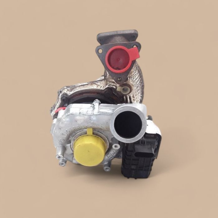 Audi Turbo GTB22600ZK Turbocharger HGR059145874L Compatible for Audi A4 A5 A6 A7 A8 Q5 Q7 VW Touareg 3 .0 TDI