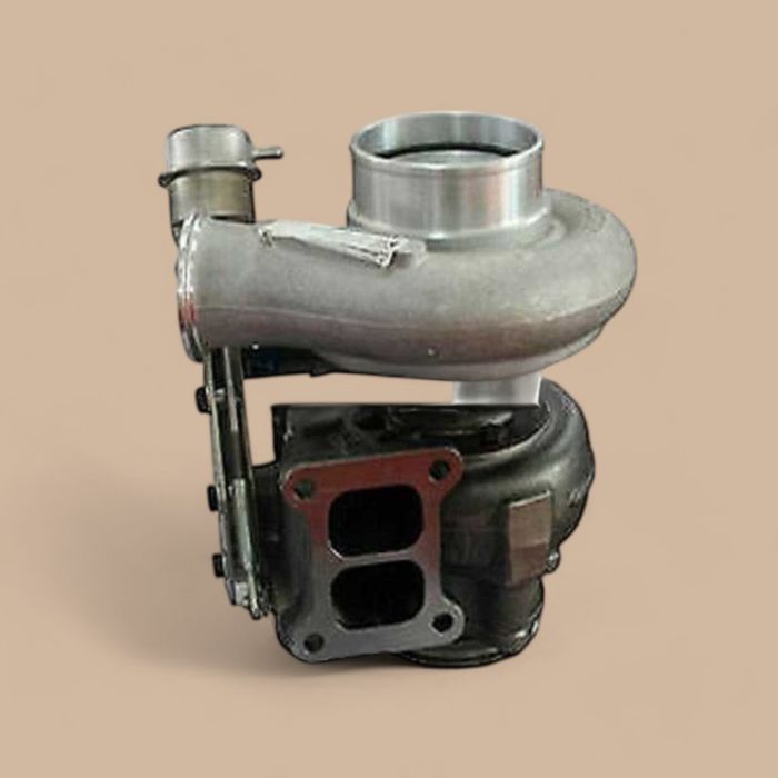 Komatsu Turbo H1E Turbocharger 6742-01-3110 Compatible for Komatsu Engine S6D114 Wheel Loader WA380-DZ-3