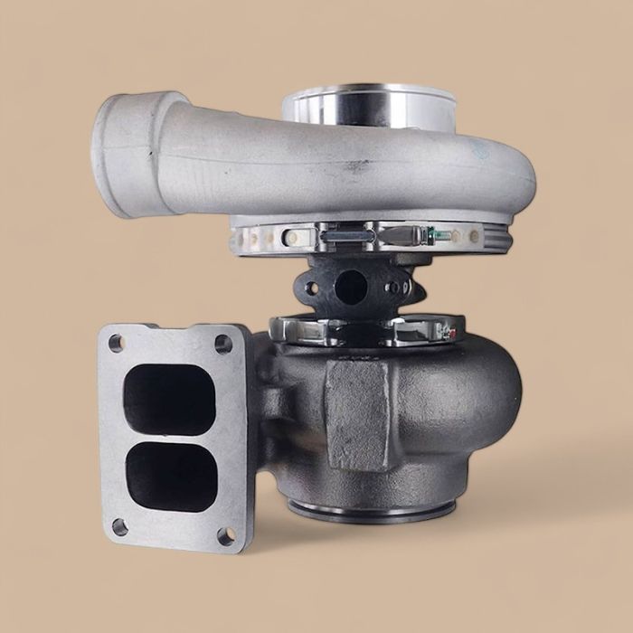 Komatsu Turbo S400 Turbocharger 6156-81-8170 Compatible for Komatsu Engine SAA6D125E-3 Excavator PC450-7 PC400-7 Loader WA480-5 WA470-5