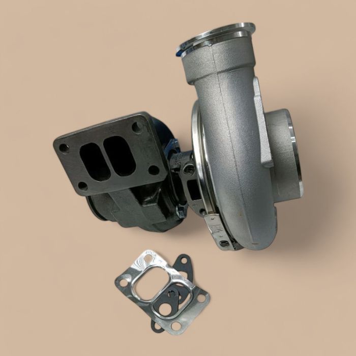 Komatsu Turbo HX35 Turbocharger 6754-81-8090 Compatible for Komatsu Engine 6D107E-1 Excavator PC200-8 PC228US-8 PC210-10M0