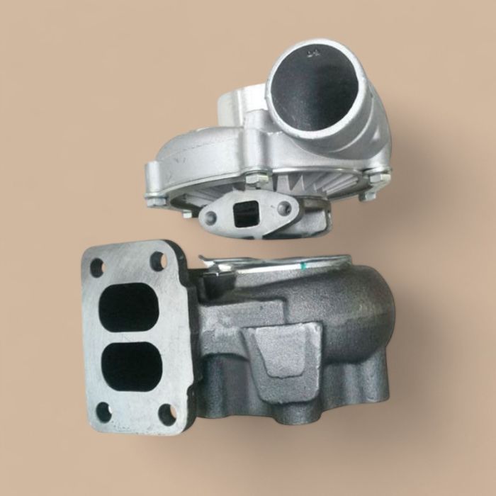 Doosan Turbo T04E55 Turbocharger 65.09100-7082 Compatible for Doosan Daewoo Engine D1146T DE08TIS D2848T Excavator DX300LCA SOLAR 300LL SOLAR 300LC-V