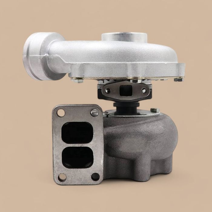 Doosan Turbo T04E55 Turbocharger 65.09100-7038 Compatible for Doosan Daewoo D1146T Engine SOLAR 250LC-V 290LC-V 290LL MEGA 250-III