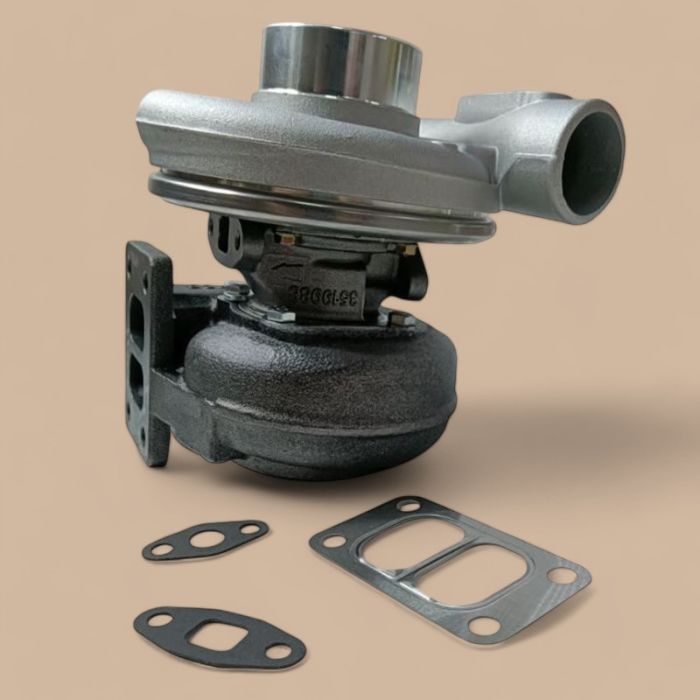 Doosan Turbo HX35 Turbocharger 3539678 65.09100-7040 Compatible for Doosan Daewoo Engine DB58TI Excavator SOLAR 130LC-V 150LC-V 220LC-V
