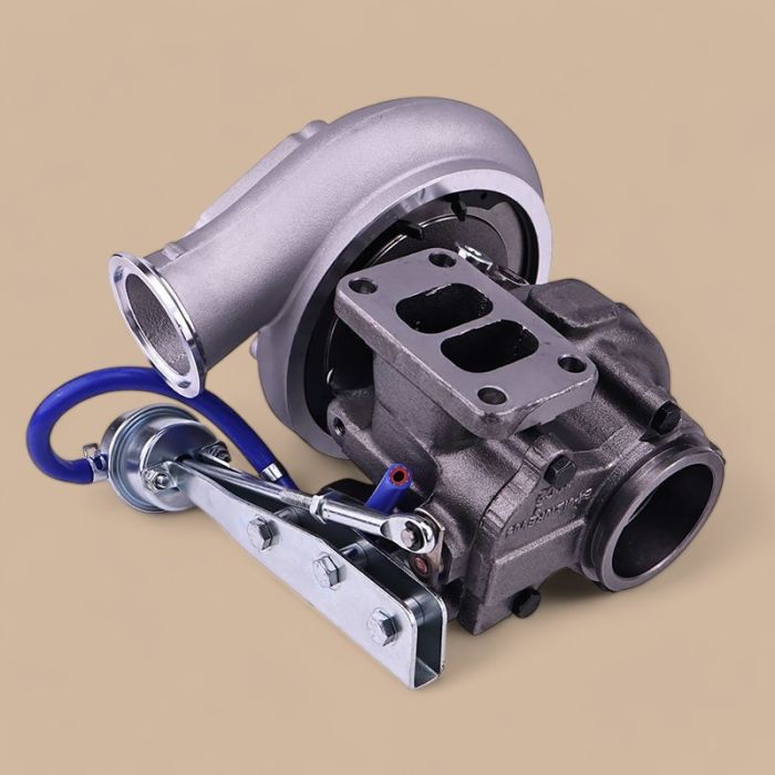Daewoo Turbo HX35G Turbocharger 65.09100-7074 Compatible for Daewoo Doosan Engine GE08TIS