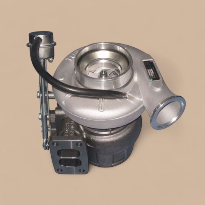 Doosan Turbo HX40W Turbocharger 65.09100-7140 Compatible for Doosan Daewoo Engine DL08 Excavator DX300LC DX340LC DX350LC DX380LC