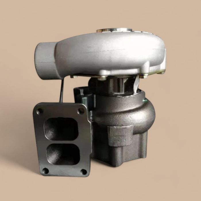 Doosan Turbo TBP4503 Turbocharger 65.09100-7024 Compatible for Doosan Daewoo Engine DE12T Excavator DH400