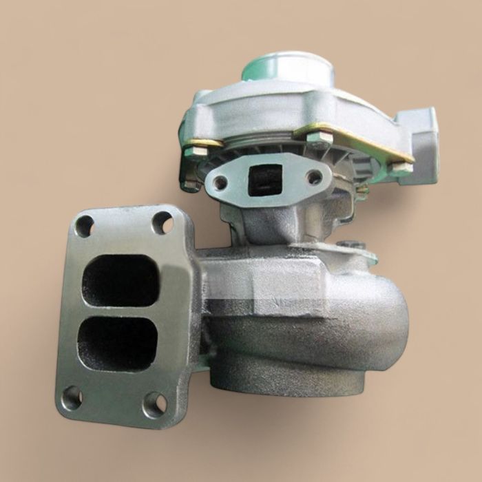 Komatsu Turbo TA3103 Turbocharger 6205-81-8110 Compatible for Komatsu Engine S4D95L-1 Excavator PC120-5 PC130-5 PC100-3 PC100-5