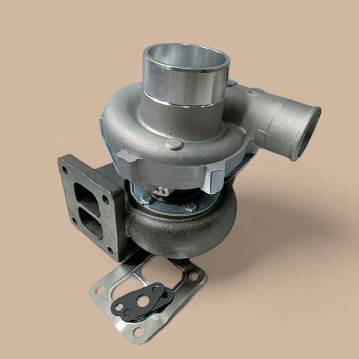 Komatsu Turbo T04B59 Turbocharger 6137-82-8200 Compatible for Komatsu Engine S6D105-1 S6AD105 Excavator PC220-2 PC200-3 PC200LC-3 WA300-1 WA250-1 WA320-1