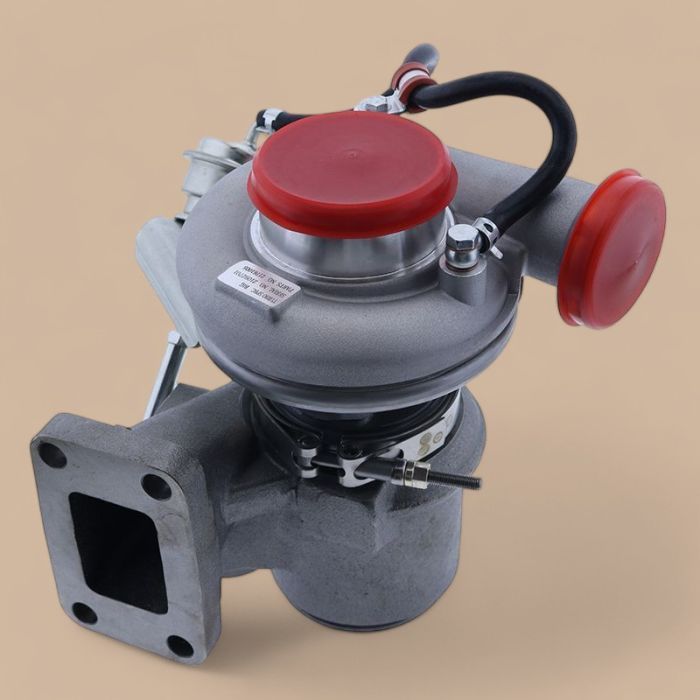 Volvo Turbocharger 21761005 Compatible for Volvo EC220D EC235D ECR235D EW160D EW180D EW210D L60G L70G L90G SD115