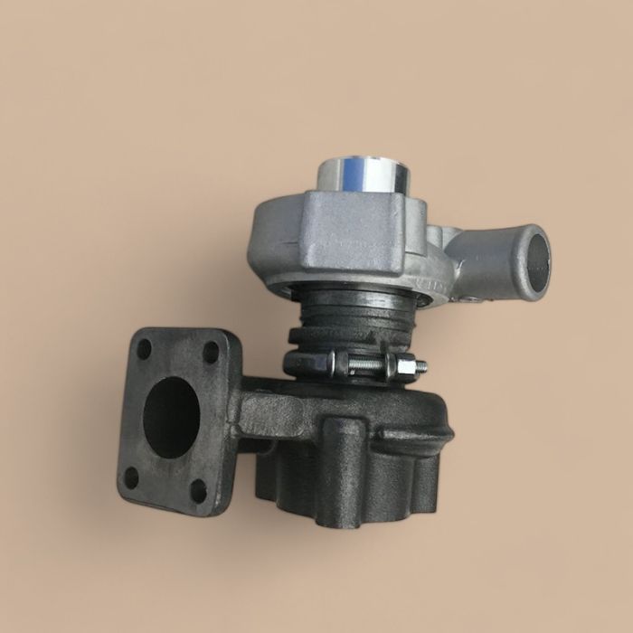 Iveco Turbo TD03 Turbocharger 49131-05500 Compatible for Iveco F5C Kubota V2003 Mitsubishi S4Q2 Engine
