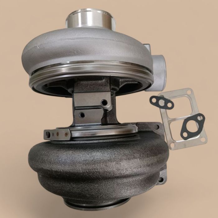 Mack Turbo TV6103 4LE Turbocharger 183386 Compatible for Mack Engine E6 EM6 EE6 673 ETAY673A ENDT675 ETZ675 EME6-250 ETA676B