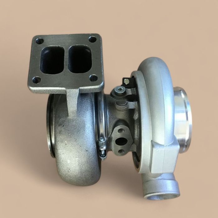 Isuzu Turbo TD08H Turbocharger 49188-01811 Compatible for Isuzu Engine 6W 6WF1 6WF1-T