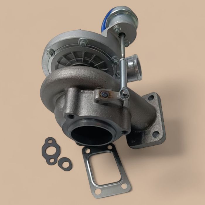 Perkins Turbo GT2556S Turbocharger 2674A843 Compatible for Perkins Engine 1104D-44T EPA Tier 3