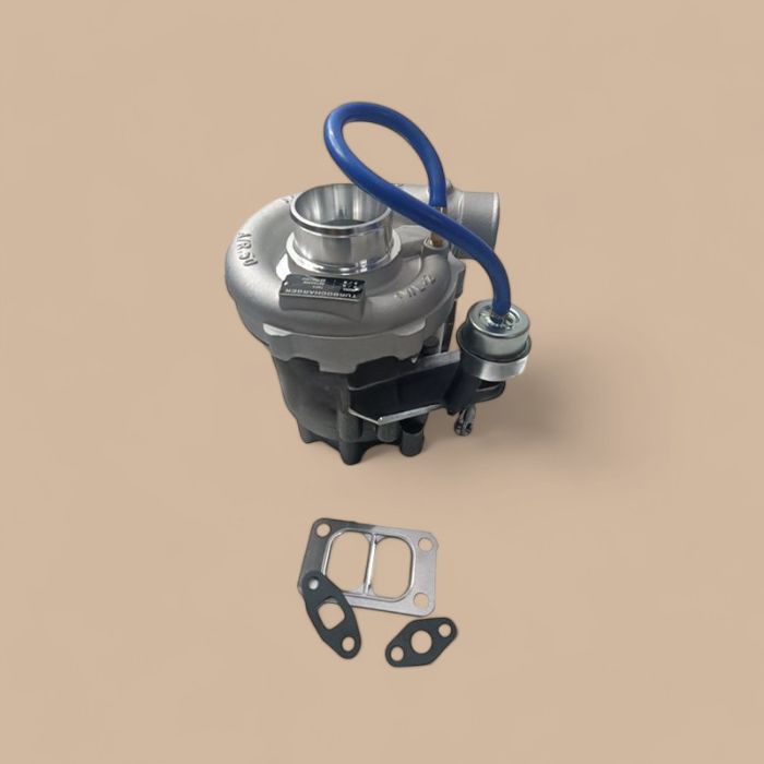 Perkins Turbo GT3571S Turbocharger 2674A348 Compatible for Perkins Vista 6 Caterpillar CAT 3056E Engine