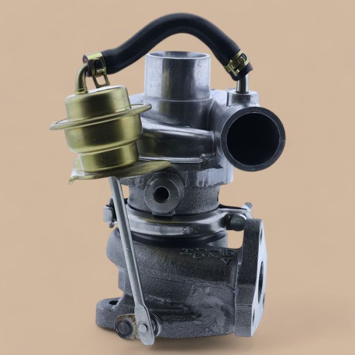 New Holland Turbo RHF3 Turbocharger 135756252 Compatible for Perkins 404C-22T 404D-22 Shibaura N844LT CASE SR175 SV185 New Holland L218 L220