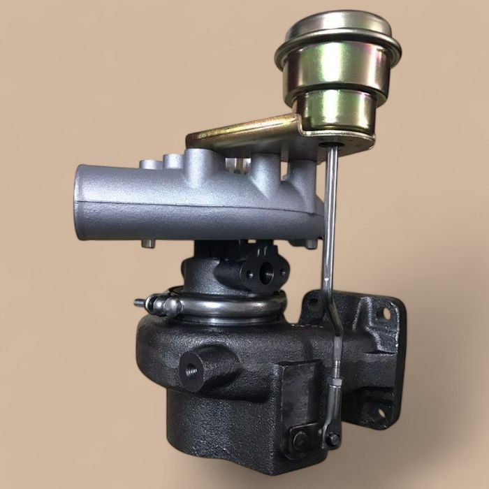 Hyundai Turbo TD05-12G Turbocharger 28230-45500 Compatible for Hyundai Truck Might II Mitsubishi Engine 4D34T 4D31 4D56