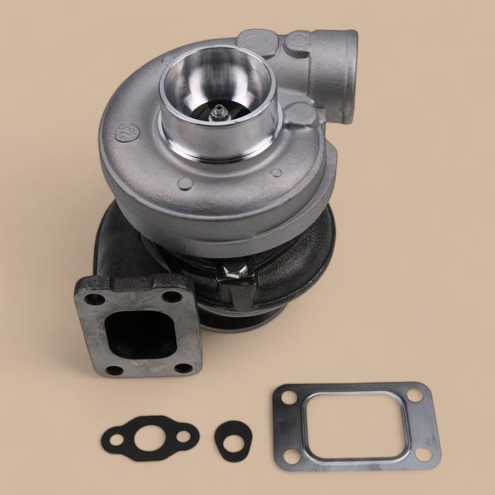 John Deere Turbocharger RE518228 Compatible for John Deere 4WD 244J 304J 313 315 317 325 328CT322