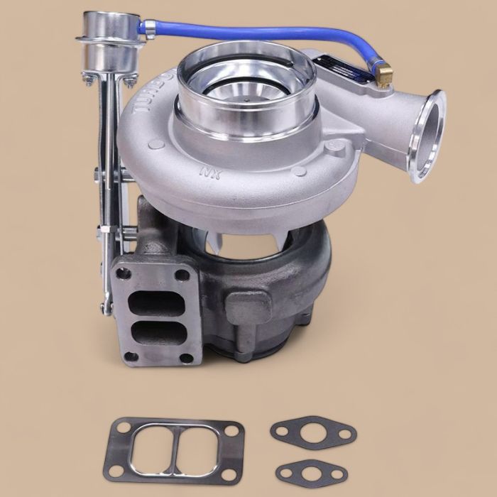 Genuine Turbocharger 2834798 Compatible for Genuine Holset fits Cummins 6BTAA 5.9L 180hp