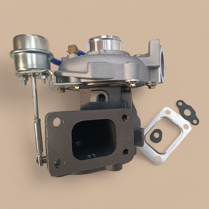 Hino Turbo GT2259LS Turbocharger 24100-4631A 761916-0006 Compatible for Hino Engine JO5E Kobelco Excavator SK200-8 SK210-8 SK250-8