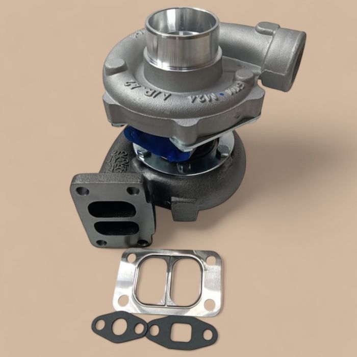 Perkins Turbo TA3107 Turbocharger 4881091 Compatible for Perkins Engine T4.236 TD45 TD45B