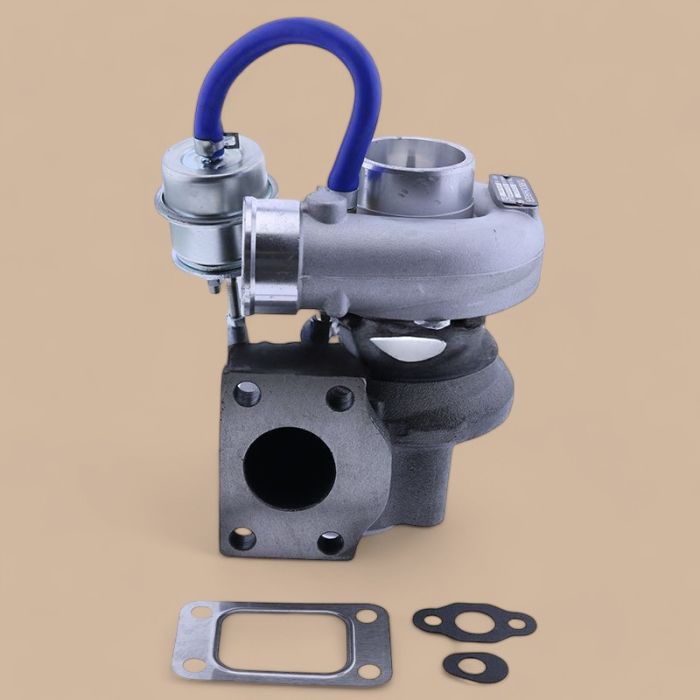 Perkins Turbo GT2052S Turbocharger 2674A371 2674A093 U2674A093 Compatible for Perkins Engine 1004-40T T4.40