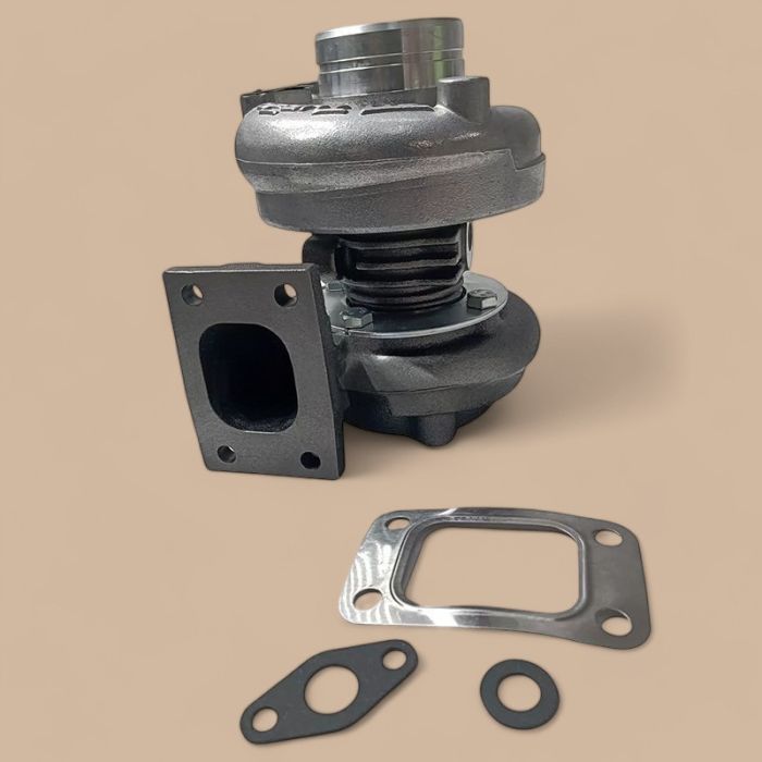 New Holland Turbo TA2505 Turbocharger 454163-0002 Compatible for Iveco Engine 8035.25.228 EPA Tier 1 New Holland Tractor TN70 TN75 TD70D TD90D