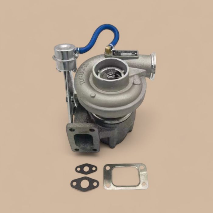 Cummins Turbo HX30W Turbocharger 4050220 4050221 4050224 Compatible for Cummins Engine 4BT 4BTA 3.9L