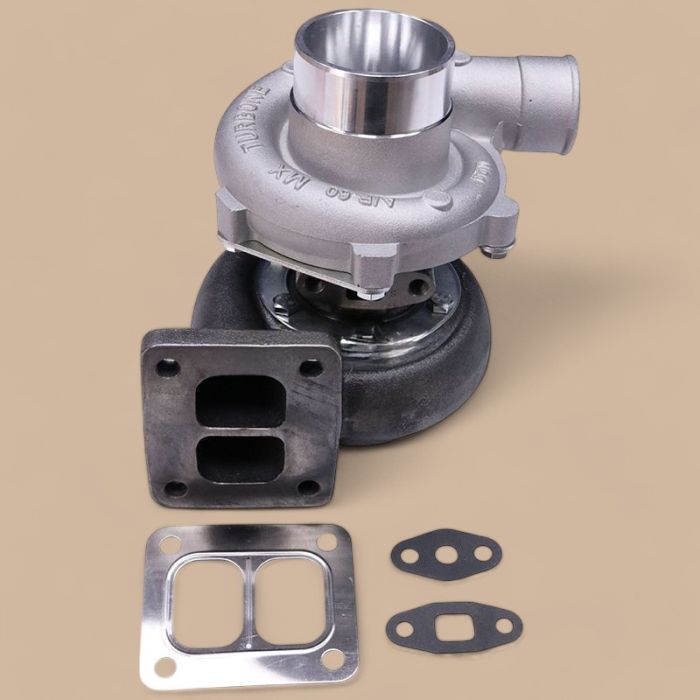 International Turbocharger 409570-9016 Compatible for International Harvester 1066 AG Tractor 1586D 3388 DT-436
