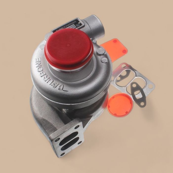 Cummins Turbo H1C Turbocharger 3522900 3520030 171270 Compatible for Cummins Engine 4BT3.9 4TA-390