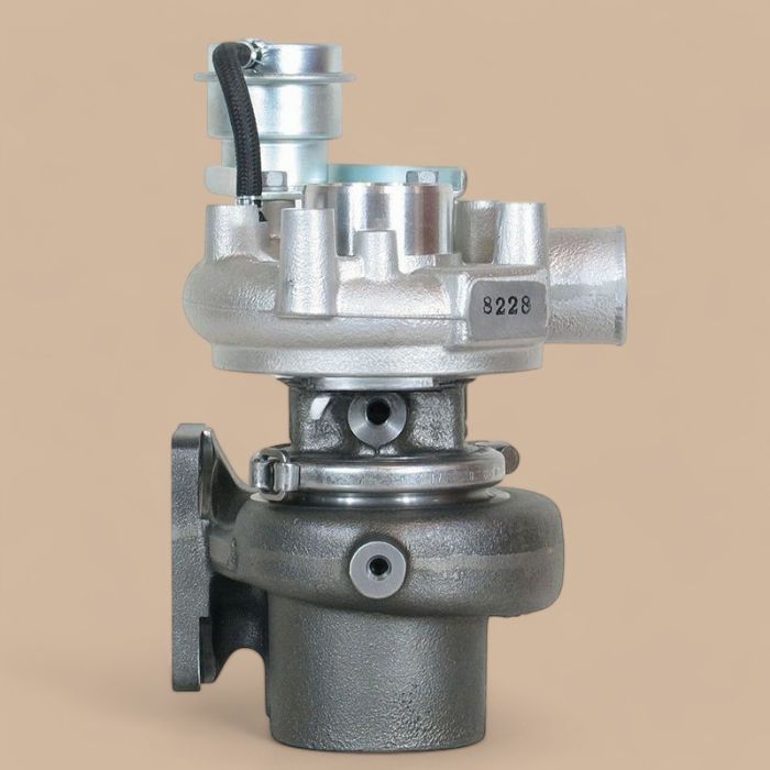 Mitsubishi Turbo TD05H Turbocharger ME015065 49178-02335 Compatible for Mitsubishi Engine 3.9L 4D34-3AT 4D34T3 4D34T4