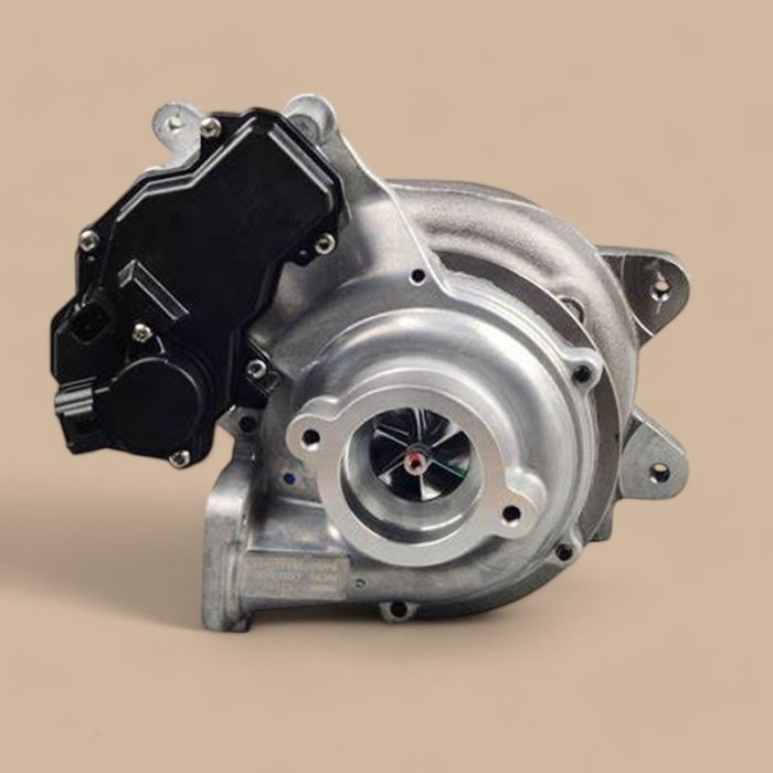 Toyota Turbo CT16V Turbocharger 17201-11080 Compatible for Toyota Hilux Prado Front-Runner 1GD-FTV 2.8L