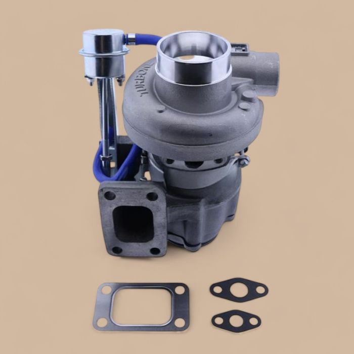 Cummins Turbo HX30 Turbocharger 3537753 3590128 Compatible for Cummins Engine 4BTA