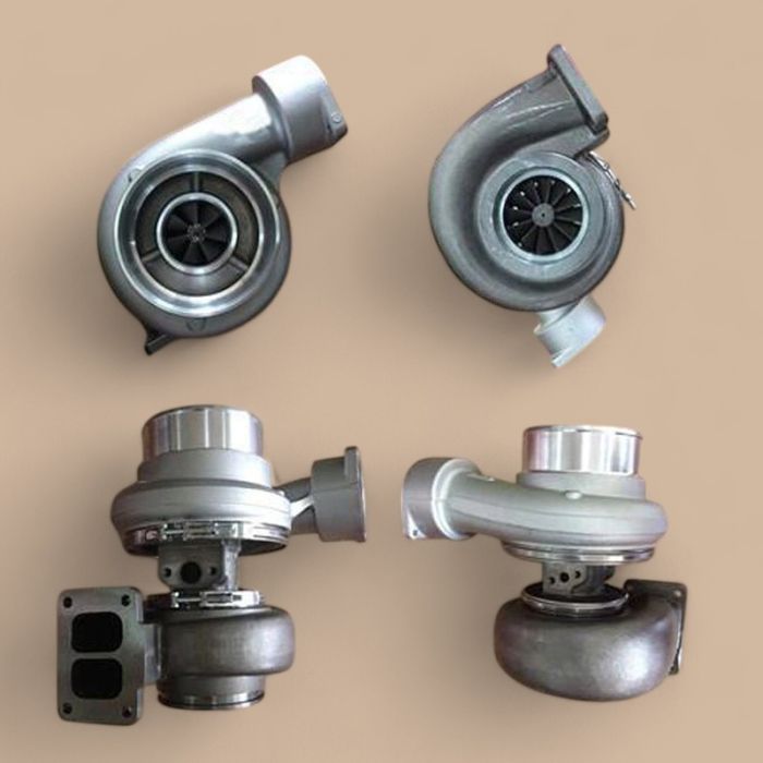 Caterpillar Turbo TW9102 Turbocharger 10R-8255 4W-1226 Compatible for Caterpillar CAT Engine 3412 3412C 3512 3516