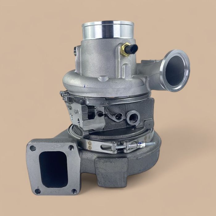 Cummins Turbo HE451VE Turbocharger 3776836 4309124RX Compatible for Cummins Engine ISM QSM M11